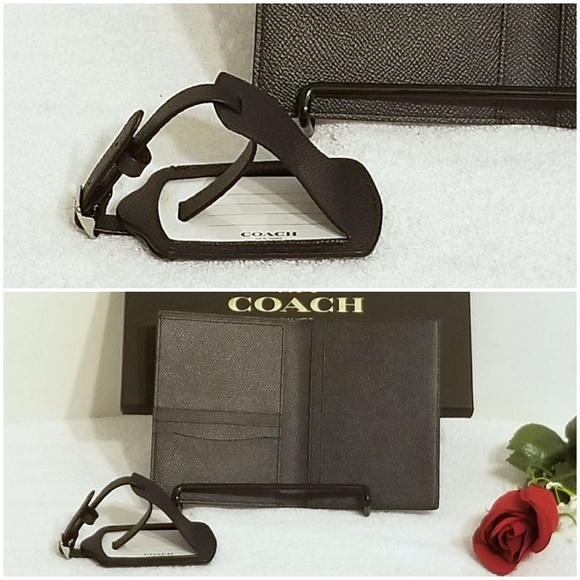 $SOLD$ ๐๏ธ ๐ฏ Auth Coach Glitter Travel Set F38644 - Picture 7 of 8